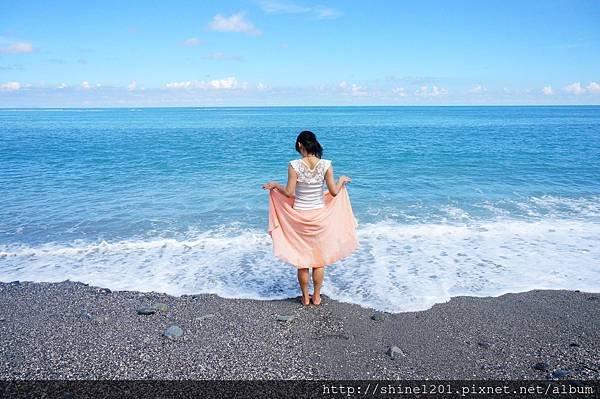 台東旅遊 超美海灣華源海灣休息區