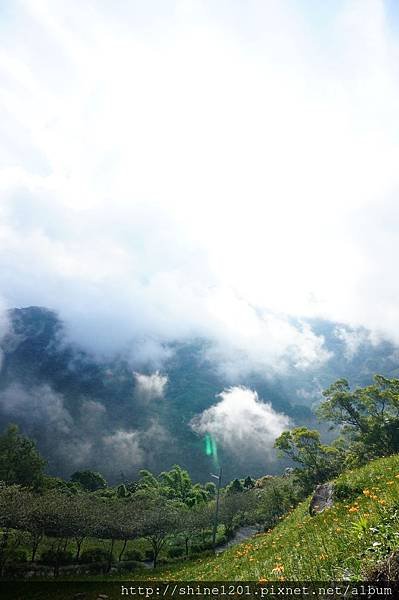 台東太麻里金針山