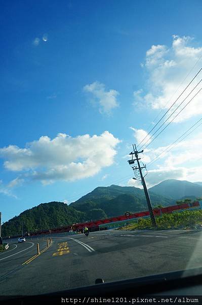 台東太麻里金針山