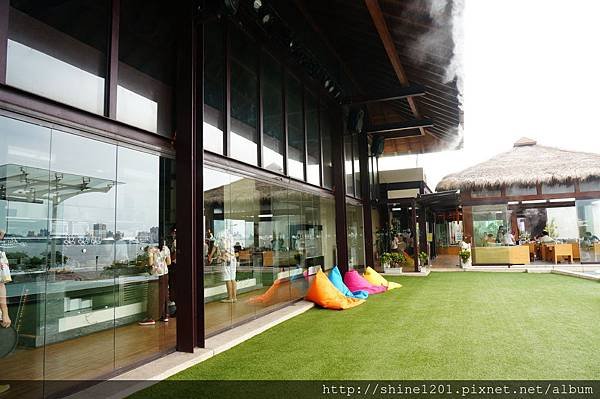 八里景觀餐廳【BALI水岸四季景觀餐廳】新北市八里