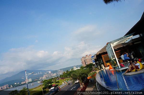 八里景觀餐廳【BALI水岸四季景觀餐廳】新北市八里