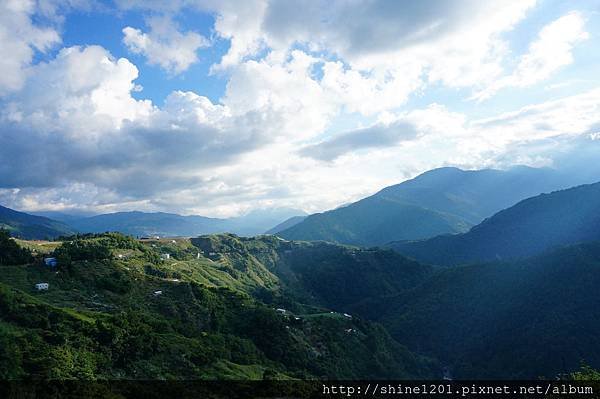 台中武陵、福壽山旅遊