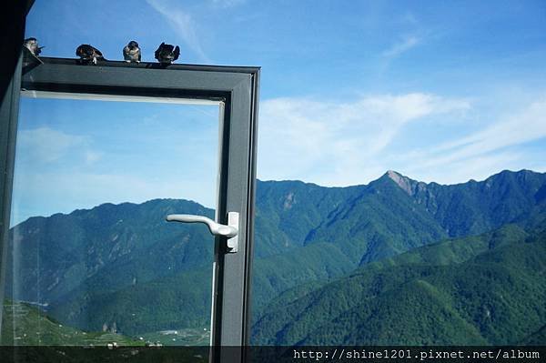 梨山民宿【松柏星宿】福壽山附近住宿，距離15~20分鐘