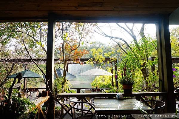 【苗栗溫泉下午茶】湖畔花時間溫泉會館 大湖景觀溫泉下午茶推薦