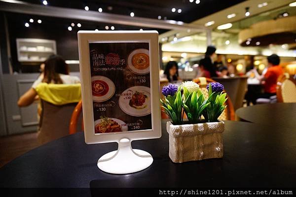 【誠品美食餐廳】法孚 Café V –台北信義誠品、天母誠品餐廳