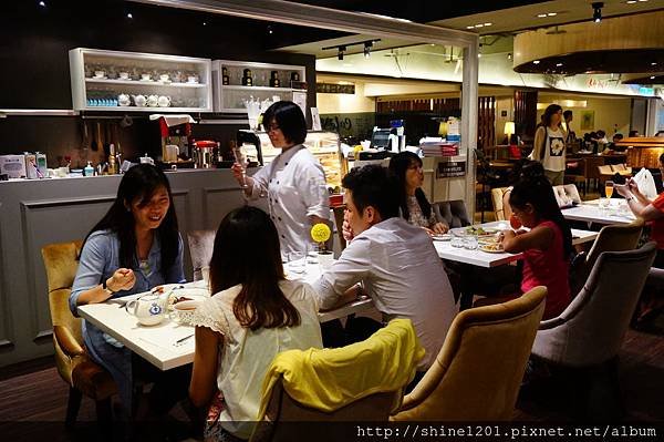 【誠品美食餐廳】法孚 Café V –台北信義誠品、天母誠品餐廳