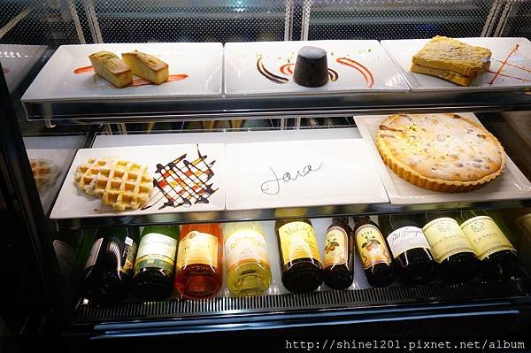 【誠品美食餐廳】法孚 Café V –台北信義誠品、天母誠品餐廳