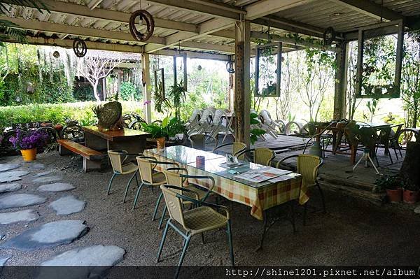 南投集集特色餐廳 漂流木景觀餐廳