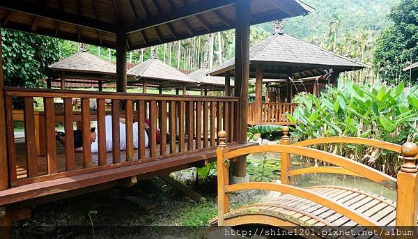 南投特色餐廳 烏布雨林峇里島風主題餐廳