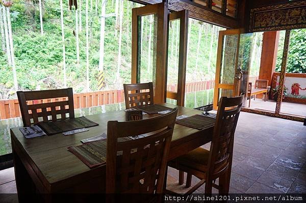 南投特色餐廳 烏布雨林峇里島風主題餐廳