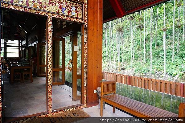 南投特色餐廳 烏布雨林峇里島風主題餐廳