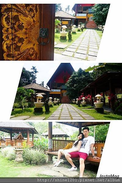 南投特色餐廳 烏布雨林峇里島風主題餐廳