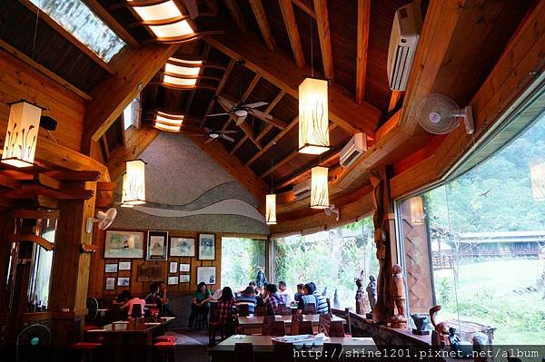 【太魯閣餐廳】立德布洛灣山月村 花蓮原住民風味餐