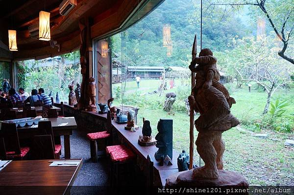 【太魯閣餐廳】立德布洛灣山月村 花蓮原住民風味餐