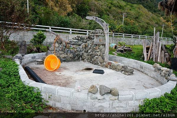 【花蓮海景下午茶】海浪café 石梯坪villa景觀下午茶