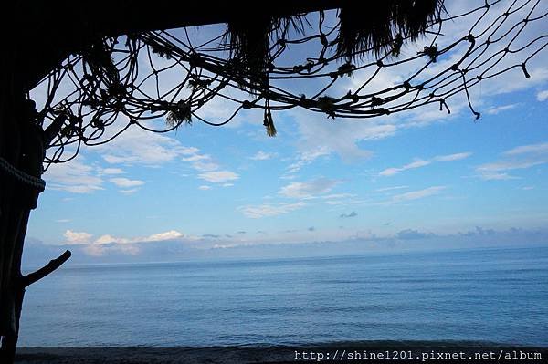 【花蓮海景下午茶】海浪café 石梯坪villa景觀下午茶