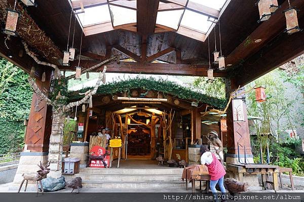 【太魯閣餐廳】立德布洛灣山月村 花蓮原住民風味餐