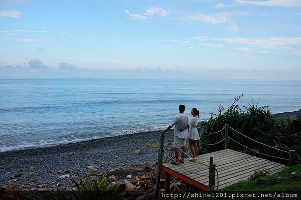 【花蓮海景下午茶】海浪café 石梯坪villa景觀下午茶