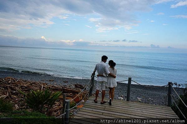 【花蓮海景下午茶】海浪café 石梯坪villa景觀下午茶