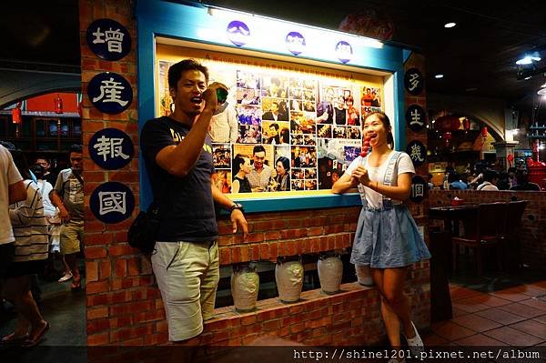 宜蘭特色餐廳 - 駿懷舊主題餐廳 / 古早味餐廳推薦