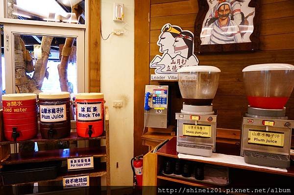 【花蓮太魯閣餐廳推薦】原住民風味餐 ❤ 立德布洛灣山月村度假飯店