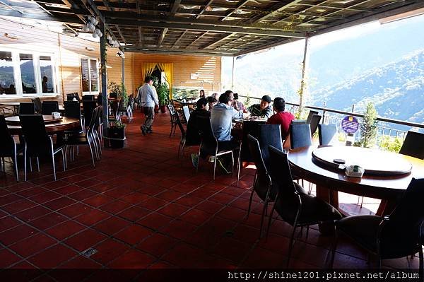 南投清境景觀餐廳 塔洛灣平價餐廳