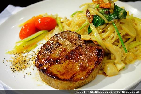 中永和美食 黑潮牛排義式料理 樂華夜市美食推薦