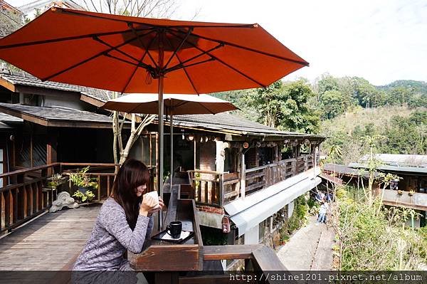 【苗栗景觀餐廳】山行玫瑰.南庄美食景觀餐廳.民宿