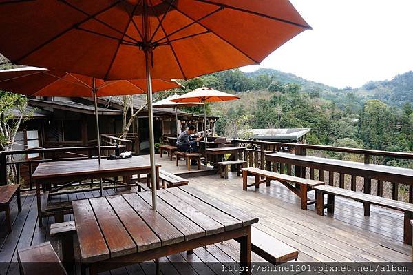 【苗栗景觀餐廳】山行玫瑰.南庄美食景觀餐廳.民宿