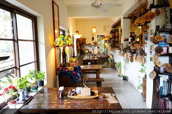 【苗栗景觀餐廳】山行玫瑰.南庄美食景觀餐廳.民宿