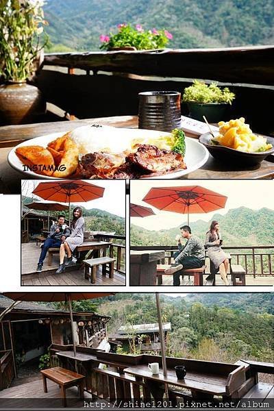 【苗栗景觀餐廳】山行玫瑰.南庄美食景觀餐廳.民宿