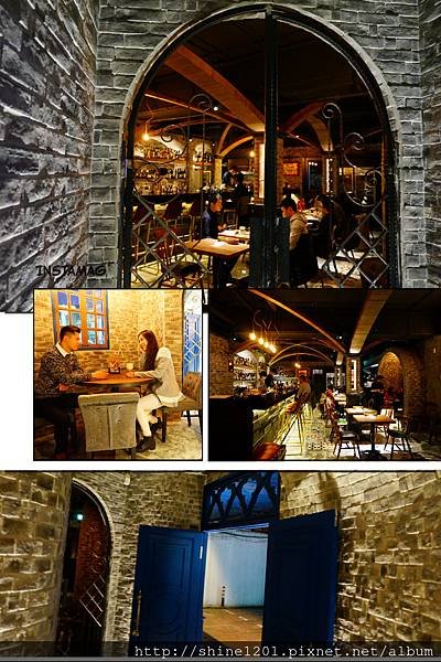 【東區餐酒館】Closet Restaurant &amp; Bar 忠孝敦化站質感酒吧餐館