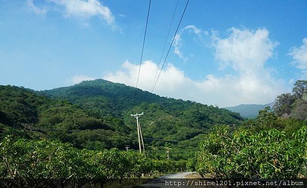 【屏東枋山.墾丁旅遊景點】卡悠峯瀑布.步行15分鐘可達的祕境