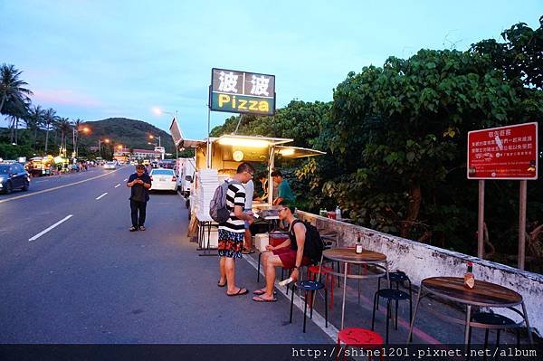 墾丁大街美食 早午餐 下午茶 行動酒吧