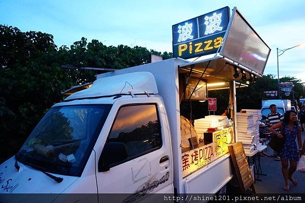 墾丁大街美食 早午餐 下午茶 行動酒吧