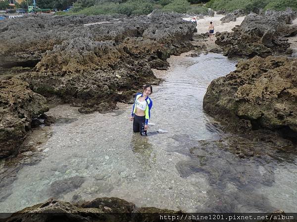 墾丁景點 香蕉灣 浮潛 潛水