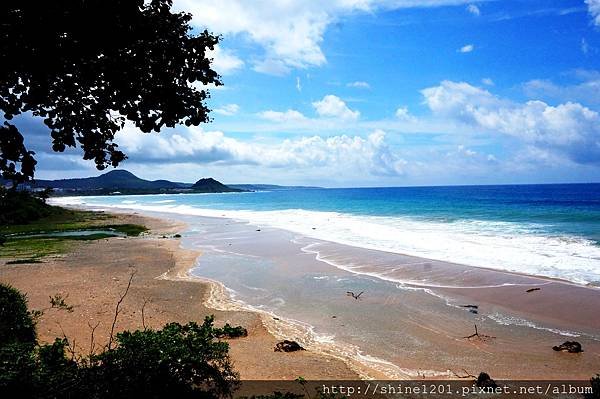 墾丁玩水 大灣 夏都沙灘