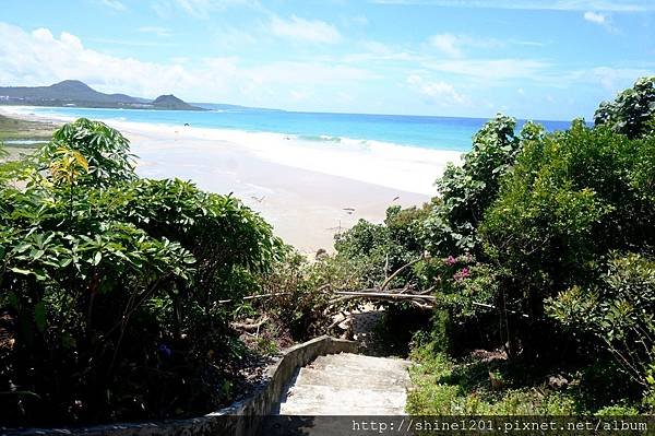 【墾丁海景民宿】墾丁灣一館.地中海浪漫海景民宿..沙灘民宿推薦