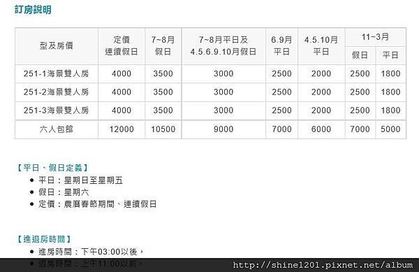 【墾丁海景民宿】灣境251.浮潛景點香蕉灣.超高CP值平價海景民宿