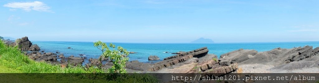 【東北角旅遊景點】桃源谷大草原.新北市.宜蘭.貢寮絕美景點推薦