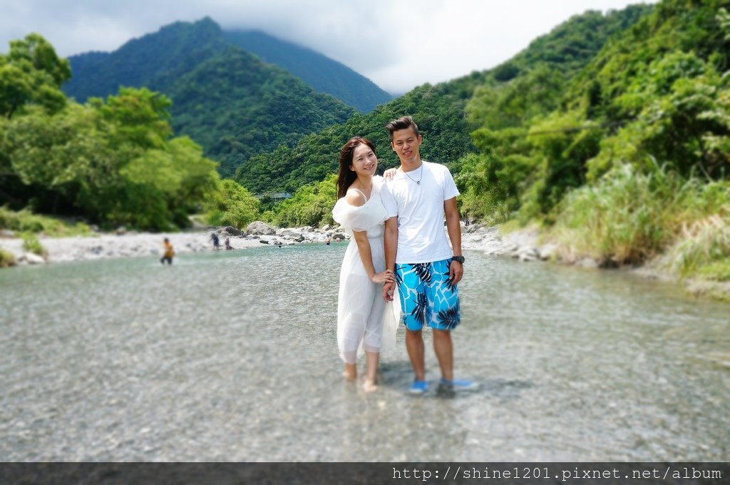 花蓮旅遊景點 砂婆礑水源地 鄰近市區戲水景點.花蓮親子旅遊行程