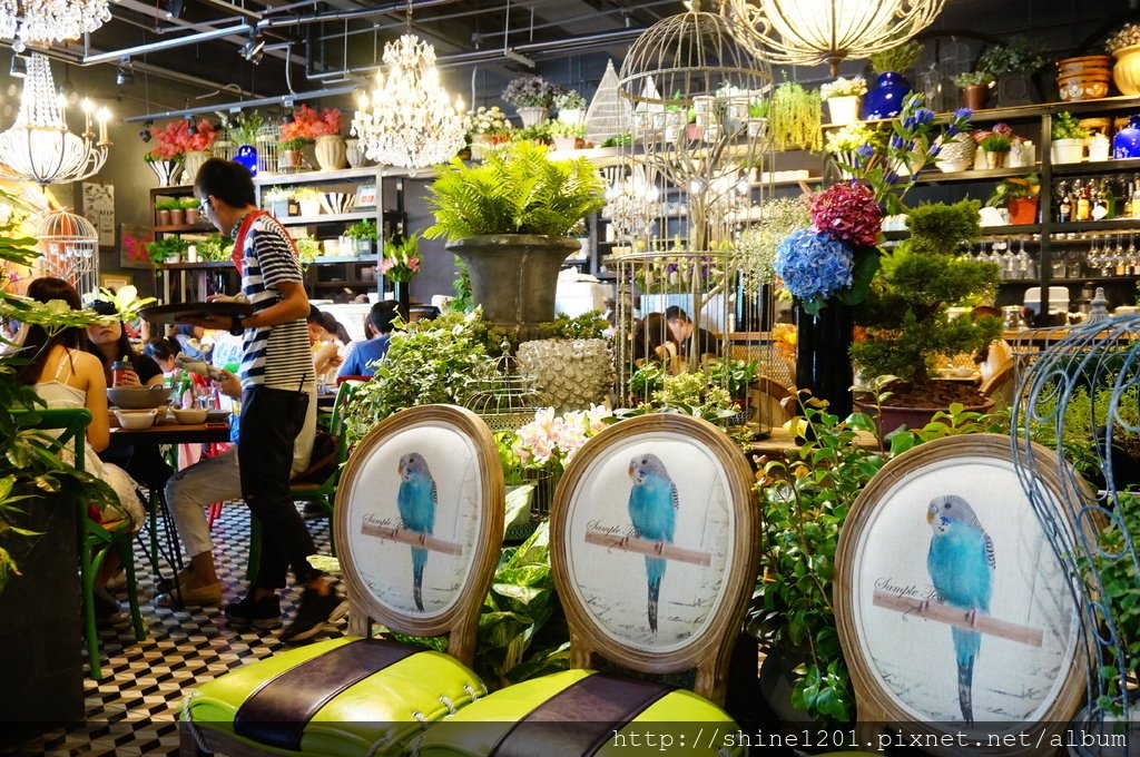 台中美食  台中泰式料理   台中庭園餐廳 Thaï.J 台中公益路美食 庭園餐廳