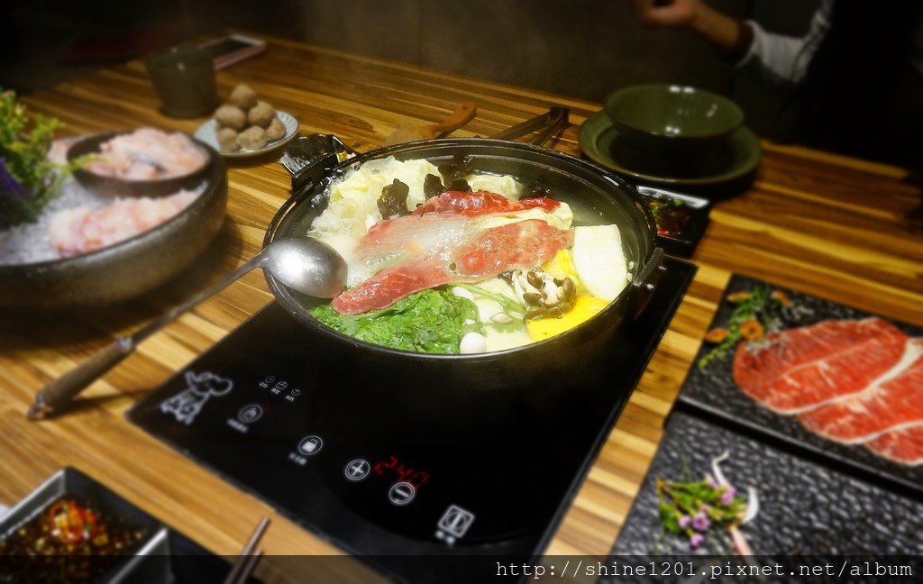 新莊美食 婧shabu 火鍋  新莊副都心附近美食 頭前國中附近美食