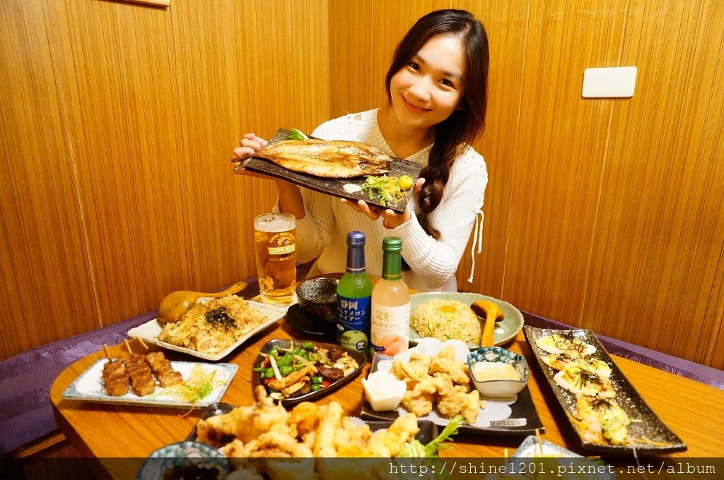 高雄左營美食 藏湘居酒屋日式料理.優質平價深夜美食