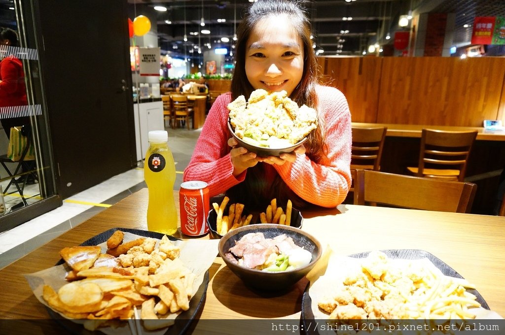 炸去啃鹽酥雞專賣店  高雄.台南.三重美食