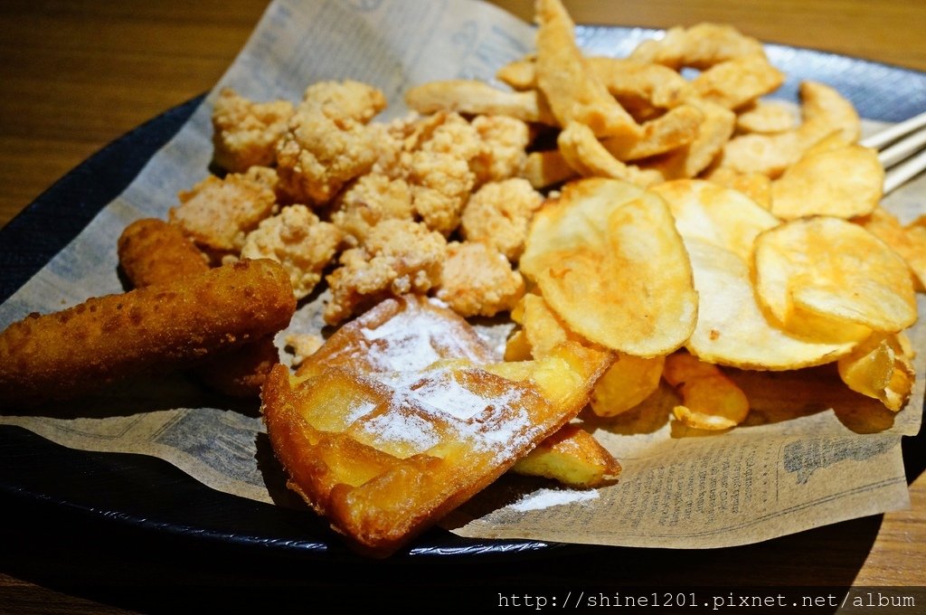 炸去啃鹽酥雞專賣店  高雄.台南.三重美食