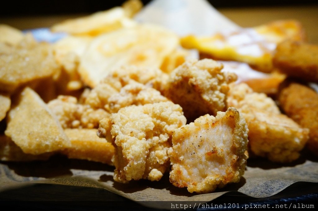 炸去啃鹽酥雞專賣店  高雄.台南.三重美食