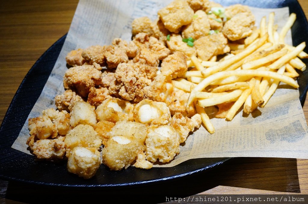 炸去啃鹽酥雞專賣店  高雄.台南.三重美食