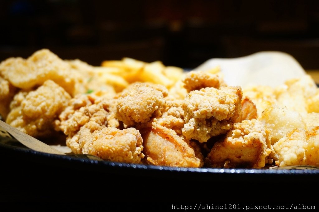 炸去啃鹽酥雞專賣店  高雄.台南.三重美食