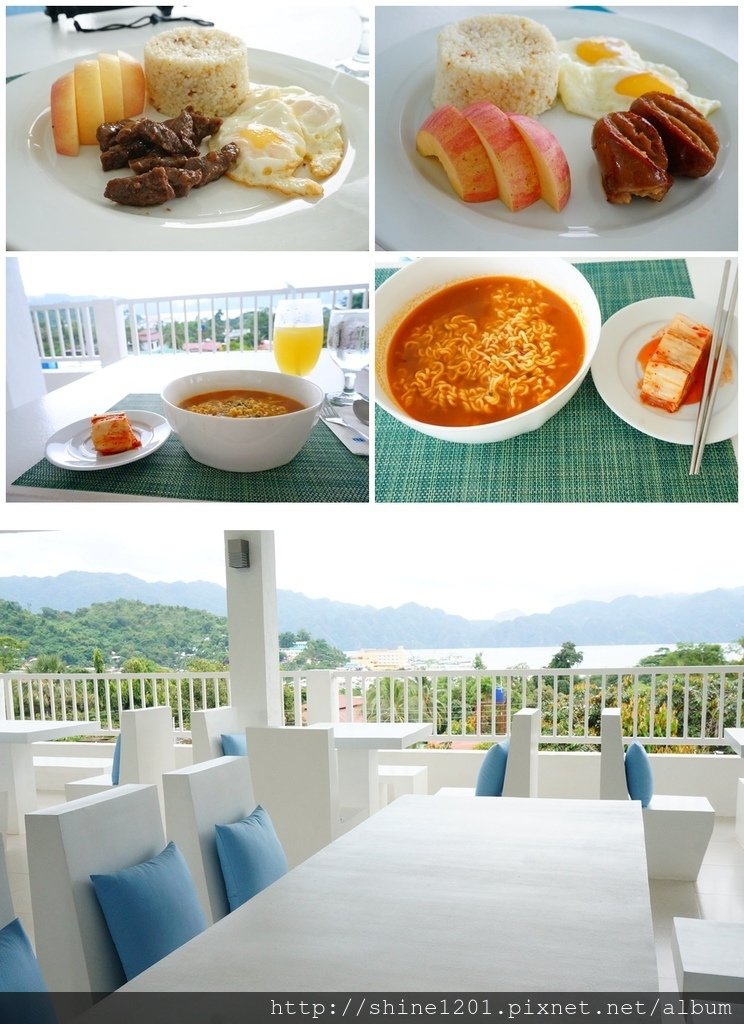  巴拉望科隆島飯店 Coron Bluewave Hotel藍色海浪酒店 藍波飯店